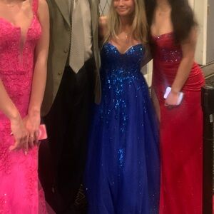 Grace Kelly’s prom dress!